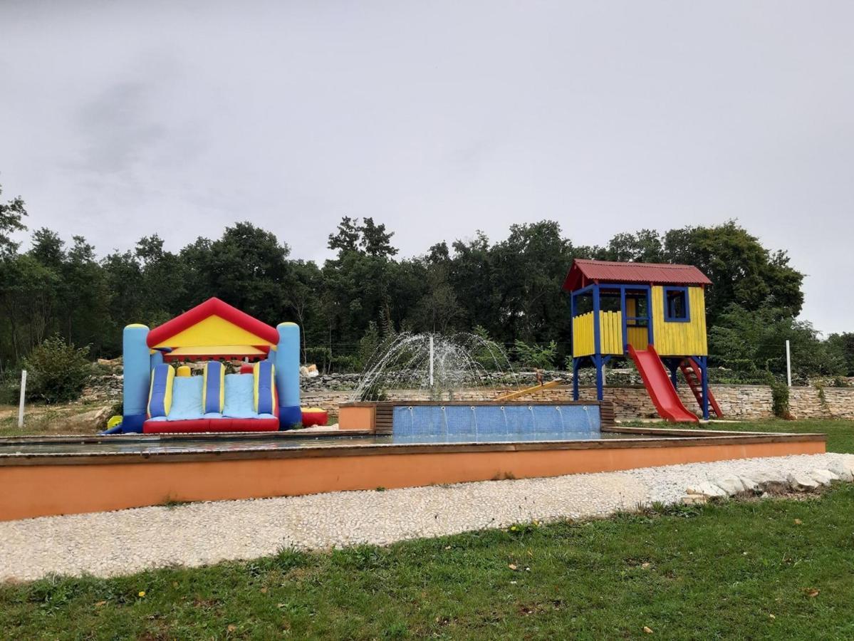 Holiday Park Village Jelovci Kringa Cameră foto
